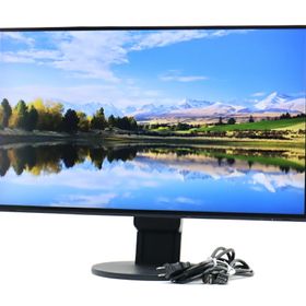 EIZO FlexScan EV2785 27インチ非光沢IPSパネル 4K 3840x2160ドット HDMI x2/DisplayPort/USB Type-C入力 10000h以上20000未満 【中古】【20230823】