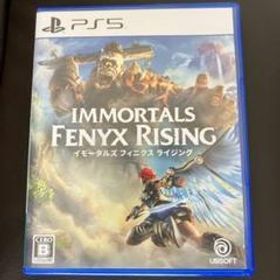 イモータルズ フィニクス ライジング ps5