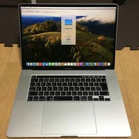 Apple MacBook Pro 2019 16型 新品¥109,980 中古¥80,000 | 新品・中古