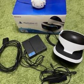 PlayStation VR ゲーム機本体 メルカリの新品＆中古最安値 | ネット最