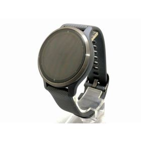 ガーミン(GARMIN)のガーミン 腕時計美品 VENU 2S ボーイズ 黒(腕時計)