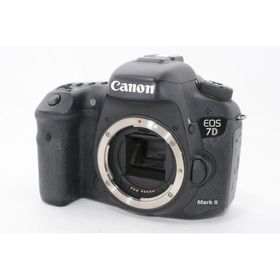 【中古】【外観並級】Canon デジタル一眼レフカメラ EOS 7D Mark IIボディ EOS7DMK2