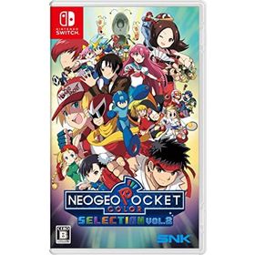 NEOGEO POCKET COLOR SELECTION Vol.2 - Switch