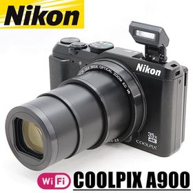 ニコン Nikon COOLPIX A900 クールピクス Wi-Fi搭載