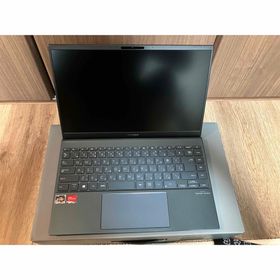 ノートパソコン ZenBook 14 UM425IA 美品 完品-