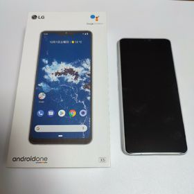 LGエレクトロニクス Android One X5 新品¥17,980 中古¥5,900 | 新品