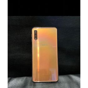 Galaxy A7 ゴールド 中古品 サムスン スマートフォン 本体 サムスン Galaxy A7 新品¥19,800 中古¥7,000 | 新品・中古の