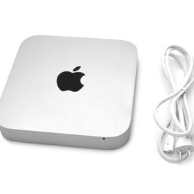 Mac mini 2014 Core i5 1.4G メモリ4GB HD500G-