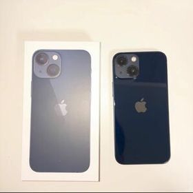 iPhone 13 mini ブラック 新品 127,000円 中古 65,555円 | ネット最