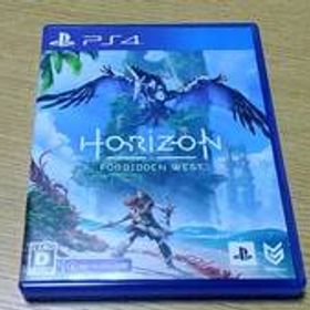【即決】PS4◆中古美品◆ホライゾン◆フォービドゥン◆Horizon Forbidden West◆