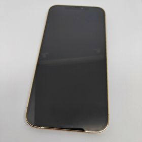 明日まで　iPhone12pro GOLD 256GB 本体