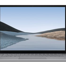 マイクロソフト Surface Laptop 3 新品¥87,000 | 新品のネット最安値 ...