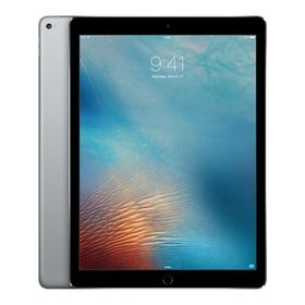 iPad Pro 12.9インチ auグレー バッテリー新品 毎日値引き中❗️