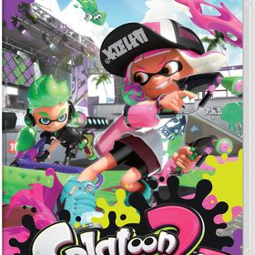 スプラトゥーン2 海外版 Switch 新品 8,798円 中古 5,600円 | ネット最