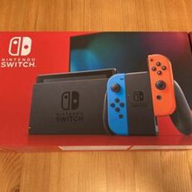 込み最安値！ 新品・未開封 任天堂スイッチ Nintendo Switch 本体-