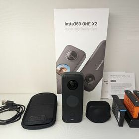 新品未開封】 Insta360 ONE X2 の+bstrading.net