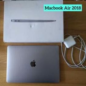 MacBook Air 2018 中古 29,800円 | ネット最安値の価格比較 プライスランク