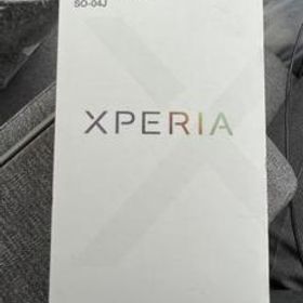 エクスペリア Xperia XZ PremiumRosso 64GBdocomo - スマートフォン本体