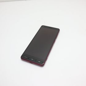 かんたんスマホ2 レッド 新品 15,000円 中古 4,980円 | ネット最安値の