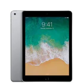 iPad 2017 (第5世代) 128GB SIMフリー スペースグレー 中古 24,800円