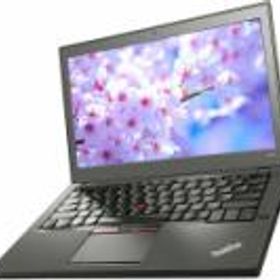 中古 ノートパソコン Lenovo ThinkPad X250 20CLS17J00 Core i5 Win10 Pro 64bit 半年保証