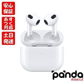 Apple AirPods 第3世代 MME73J/A - イヤフォン