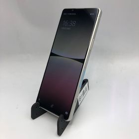 〔中古〕Xperia5 IV 8GB/128GB A204SO エクリュホワイト SoftBank SIMフリー(中古保証1ヶ月間)