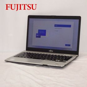 LIFEBOOK S938/S 新品 23,800円 中古 20,000円 | ネット最安値の価格