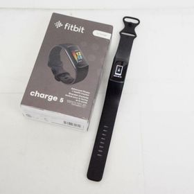 【中古】Fitbitフィットビット フィットネストラッカー Fitbit Charge5 GPS/NFC搭載