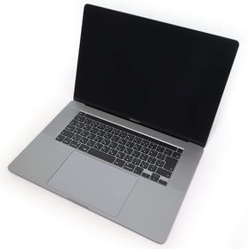 Apple MacBook Pro 2019 16型 新品¥109,980 中古¥77,300 | 新品・中古