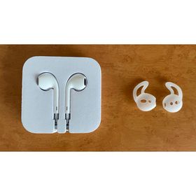 アップル(Apple)のEarPods（3.5 mmヘッドフォンプラグ）(ヘッドフォン/イヤフォン)