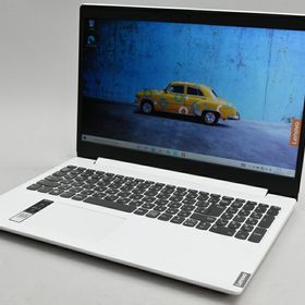 〈訳あり〉Lenovo ideapad L350 ホワイト ノートパソコン4GB