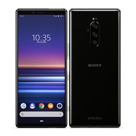 Xperia 1 SoftBank 新品 27,800円 中古 14,480円 | ネット最安値の価格