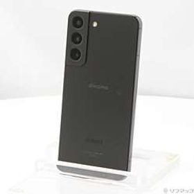 Galaxy S22 ブラック 中古 52,800円 | ネット最安値の価格比較