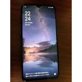 OPPO Reno A 楽天ラクマの新品＆中古最安値 | ネット最安値の価格比較