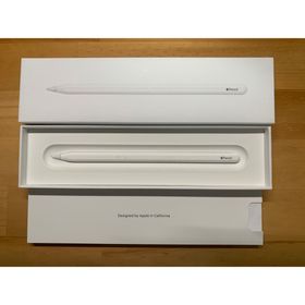 Apple Pencil 第2世代 新品 10,200円 中古 6,980円 | ネット最安値の