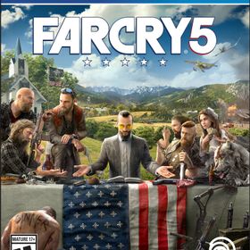 Far Cry 5 (輸入版:北米) -PS4 PlayStation 4