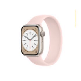 アップルウォッチ(Apple Watch)のSALE 美品★Apple Watch 8 (GPSモデル) (その他)
