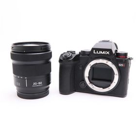 LUMIX DC-S5M2 新品 209,800円 中古 204,800円 | ネット最安値の価格