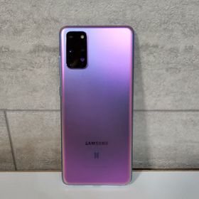 Galaxy S20+ 5G BTS Edition 中古 36,000円 | ネット最安値の価格比較