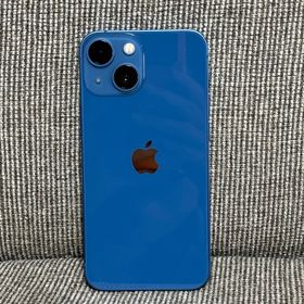 iPhone 13 mini ブルー 新品 91,230円 | ネット最安値の価格比較 