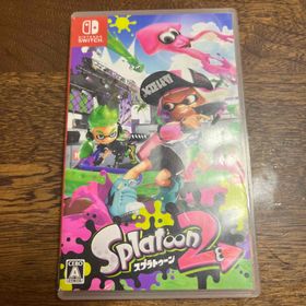 スプラトゥーン2 Switch(家庭用ゲームソフト)