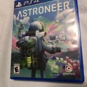 日本語対応 PS4 北米版 アストロニーア ASTRONEER