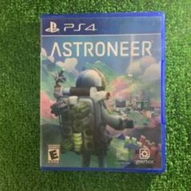 PS4 ASTRONEER アストロニーア 北米版