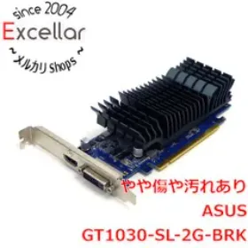 ASUS GT1030-SL-2G-BRK 新品¥3,761 中古¥7,700 | 新品・中古のネット最