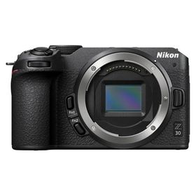 ニコン ミラーレス 一眼カメラ Z 30 ボディ デジタルカメラ Z30-BODY