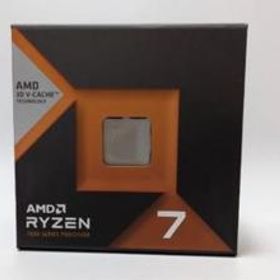 AMD Ryzen 7 7800X3D BOX 新品¥54,776 中古¥55,300 | 新品・中古の