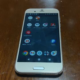 AQUOS R(スマートフォン本体)