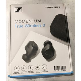 ゼンハイザー(SENNHEISER)のゼンハイザー イヤフォン MOMENTUM True Wireless 3(ヘッドフォン/イヤフォン)