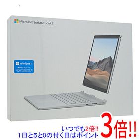 Surface Book 3 V6F-00018 新品 111,672円 中古 84,800円 | ネット最